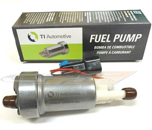 GENUINE WALBRO / TI E85 RACING FUEL PUMP F90000267 450LPH IN TANK ( PUMP ONLY ) - Picture 1 of 8