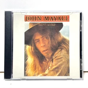 Leerräume CD Musik Album von John Mayall 12 Originaltitel 1969 Polygramm - Bild 1 von 3