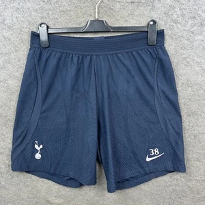 Tottenham Shorts Mens Large Nike Dri Fit ADV Player Issue Bissouma #38 2023/2024 - Picture 1 of 11