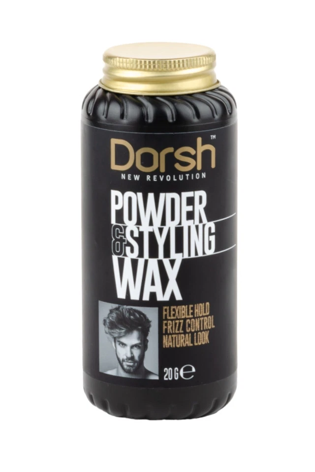 DORSH POWDER STYLING WAX CERA IN POLVERE 20g - Immagine 1 di 1