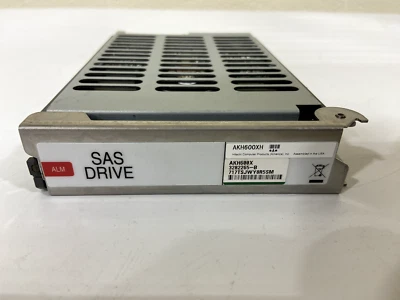 HITACHI 600GB 15K 3.5" SAS HDD w/ CADDY, 3282265-B - Image 1 of 3