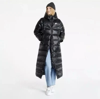 Chaqueta acolchada parka de plumón para mujer Nike Therma-FIT City Series talla XL NUEVA $305 Foto 1 de 4