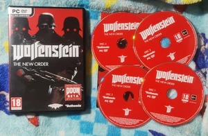 Wolfenstein: The New Order - PC DVD Windows Game - Picture 1 of 5