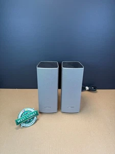 Bose Companion 20 Silver Multimedialny komputer Laptop Głośniki Wysyłka szybko!!! - Zdjęcie 1 z 9