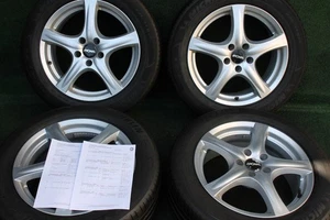 Mercedes V-Klasse Vito Viano W639 Sommerräder 225/55 R17 101W XL DOT:3720 - Bild 1 von 20