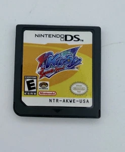 Kirby: Squeak Squad (Nintendo DS, 2006) solo cartuccia autentica testata - Foto 1 di 2