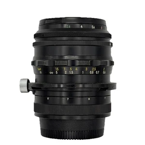 Nikon 35mm f2.8 Nikkor PC Manual Focus Perspective Control Shift Lens - Picture 1 of 16