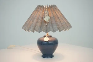 LENE BJERRE Tischleuchte Danish Design A/S 70er 80er Lampe Tischlampe Denmark - Bild 1 von 8