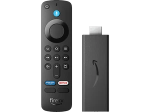AMAZON Fire TV Stick HD (3. Gen) Streaming Stick 8 GB, Schwarz - Bild 1 von 1