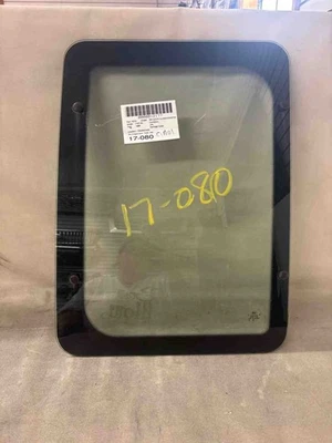 1996 Ford E150 Van Side Rear Hinged Door Glass Fixed Passenger Side OEM Foto 1 de 3