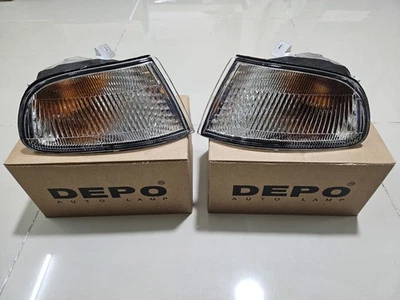 Luces de esquina DEPO (nuevas) Honda Civic EG6 SR3 1992-1995 Foto 1 de 4