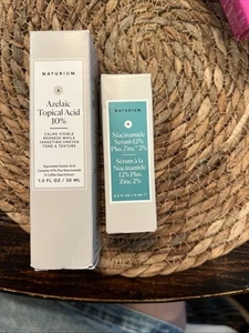 Naturium Azelaic Topical Acid 10% - 1 fl oz & Niacinamide - Picture 1 of 2