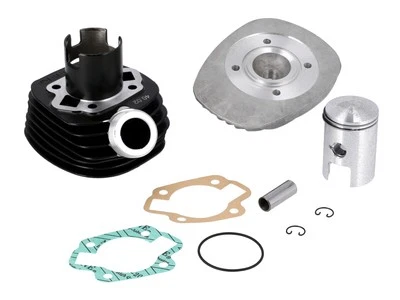 Tuning-Zylinderkit ZT53N Stage 1 (53ccm) - für Simson SR1, SR2, KR50 - Bild 1 von 4