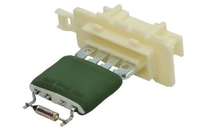 THERMOTEC DEW019TT Resistenza ventola abitacolo per VW POLO (AW1, BZ1) - Immagine 1 di 4