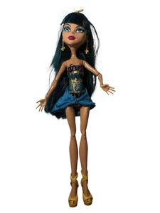 Monster High '13 Wishes Desert Frights Oasis Cleo de Nile Puppe G1 2013 - Bild 1 von 6