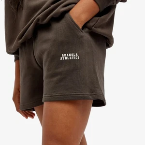 Pantalones Cortos de Sudadera Adanola Talla Grande (12-14) Café Grano Marrón PVP £40 - Imagen 1 de 4