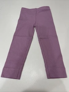 Jamie Kay Organic Cotton Modal Everyday Legging Sweet Mauve 8Y - Picture 1 of 3