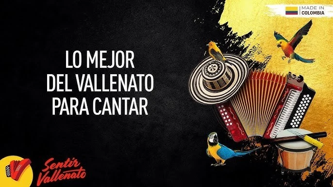 Lo Mejor Del Vallenato | 8gb De Puros Vallenatos | Nuevas Y Viejas | Lo Mejor | - Image 1 of 1