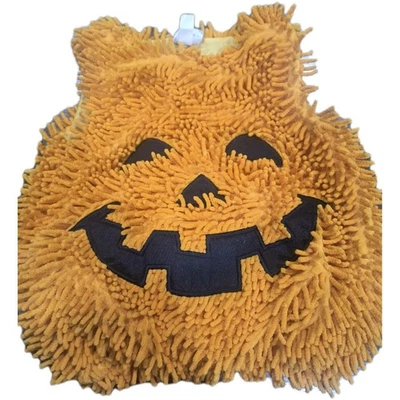 Koala Kids 9 12 Months Halloween Pumpkin Bubble Costume Boys Girls Infant Shaggy - Image 1 of 3