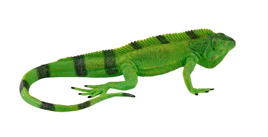 Mojo 381095 Iguana 15 Cm Animales Salvajes Novedad 2025 - Imagen 1 de 1