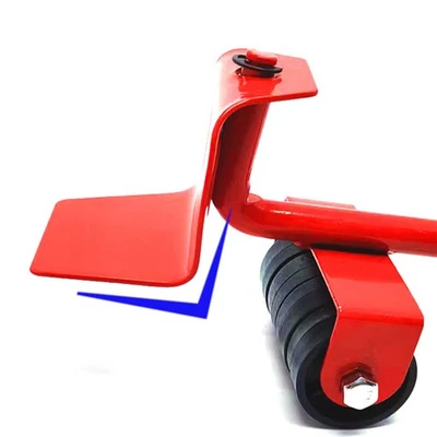 Stücke Möbelheber Mover Rad Dolly 300kg Lager Für Sofa Tisch Schrank - Bild 1 von 4