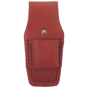 Bolsa de cuero multifuncional para llaves de tornillo bolsa de herramientas para enganchar - Imagen 1 de 12