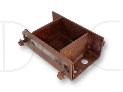 99-07 Ford F250 F350 eje de transmisión trasero soporte montaje 4831-Ald Foto 1 de 4