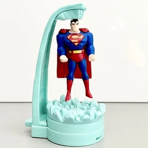 DC Comics 2009 Superman Action Figure Toy Statue Direct Vintage Justice League - Picture 1 of 9