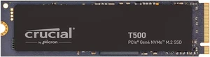 Crucial T500 4TB PCIe 4.0 NVMe M.2 2280 Internal Gaming SSD CT4000T500SSD3 - Picture 1 of 6