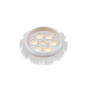 1x Lego Technic Chain Drive Wheel 5x5x2 White Idler Wheel 42065 6019617 57519 - Picture 1 of 2