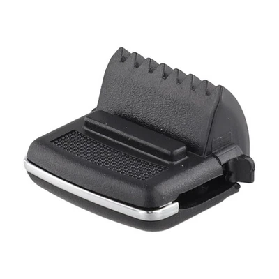 Air Vent Paddle Clip AC Vent 1 Pc A/C A/C Vent Clip Accessories Black Car - Image 1 of 4