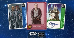 Topps Star Wars Card Trader Tales Of The Quter Rim W2 Pick Any Epic - Bild 1 von 1