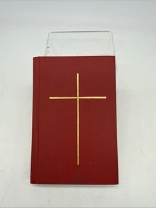 The Book of Common Prayer Episcopal Prayer Book Mini Hardcover 1970 - Picture 1 of 1