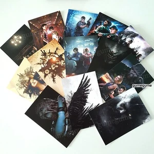 Biohazard Resident Evil Serie 25. Episode Auswahl Postkarten Set 13 - Bild 1 von 9