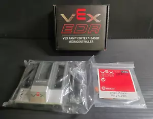 Brazo VEX Robotics EDR Vex: microcontrolador basado en corteza VEXnet 802.11g 276-2194 - Imagen 1 de 17