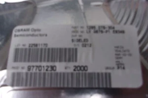 2000 Stück Osram Opto Semiconductor LY 676 BIN1.P1-4-0-10 - Picture 1 of 3