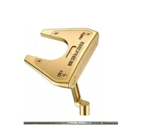 BERES PUTTER P303 Gold-plated Finish Original Steel HONMA BERES-PUTTER - Picture 1 of 4
