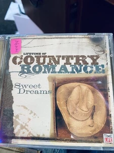 Time Life Lifetime of County Romance —sweet Dreams 2CDs Mint ! - Picture 1 of 2