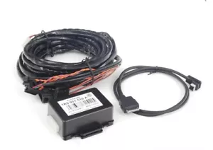 NEW VOLKSWAGEN VW Mk5 OEM MP3 Player Adapter Kit iPod connector 1K0051510A - Foto 1 di 1