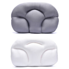 3D Pillow Sleep Pillow Memory Foam Cervical Neck Sleep Support Concave _cu