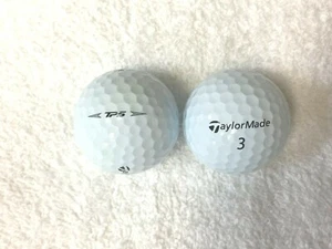 SPECIAL! 24 TaylorMade TP5 Mint 5A(AAAAA) Golf Balls - Picture 1 of 1