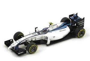 Williams FW36 3Rd GP. Abu Dhabi No. 77 Valtteri Bottas 2014, Spark 1:43 - Picture 1 of 1