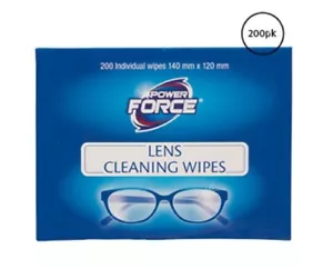 200 X LENS WIPES CLEANING OPTICAL GLASSES CAMERA IPHONE MOBILE- 200 WIPES - Picture 1 of 2