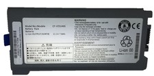 7800mAh battery Panasonic Toughbook CF-30 CF-31 CF-53 CF-VZSU46S VZSU71U NEW