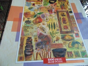 Vintage Ceaco Gardening Days Jigsaw Puzzle 1000 Piece NEW Factory Sealed NIB - Picture 1 of 5