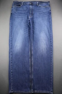 Herren Levi's 514 Jeans Straight Fit Medium Wash 5 Pocket Größe 40x32  - Bild 1 von 8