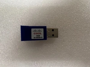 UCS-USBFLSHB-16GB CISCO 16GB USB Flash for UCS Servers 16-100388-01 - Picture 1 of 2