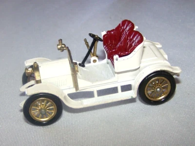 Lesney Matchbox Yesteryear Y4 1909 Opel купе 2-местный - Изображение 1 из 4