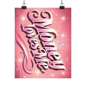 Inspirierende matte vertikale Poster, Wohndeko, Motivationskunst, Wandkunst, - Bild 1 von 5