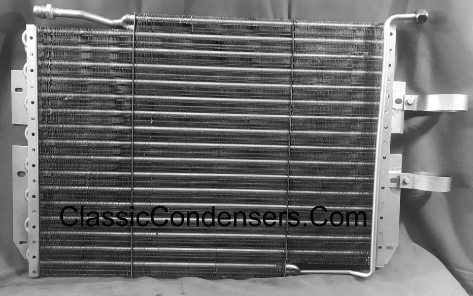 58 1958 Oldsmobile Olds 88 98 Brougham Cruiser конденсатор переменного тока AC1331 сделано в США - Изображение 1 из 1